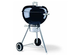 Weber 18.5 Inch Charcoal Kettle Grill