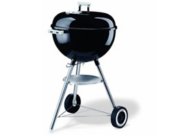 Weber 18.5 Inch Charcoal Kettle Grill
