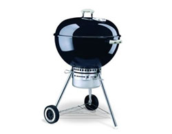 Weber 22.5 Inch Charcoal Kettle Grill