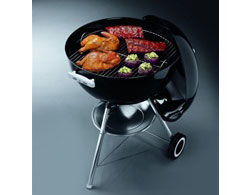 Weber 22.5 Inch Charcoal Kettle Grill