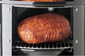 Weber Smokey Mountain Inside