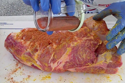 Pork Rub