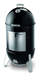 Weber Smokey Mountain BBQ Smoker
